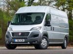 Fiat Ducato Maxi Van L3H2 2014 года (UK)